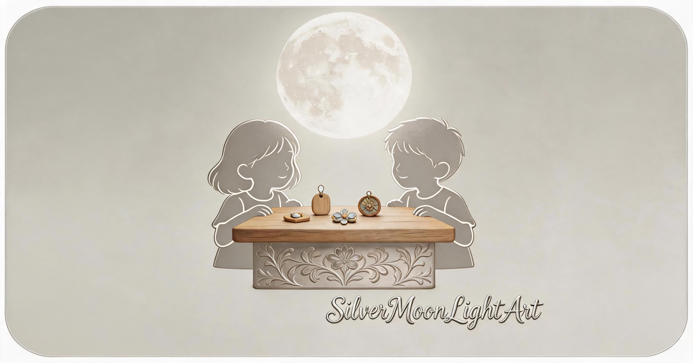 Our Sustainability – Silver Moonlight Art