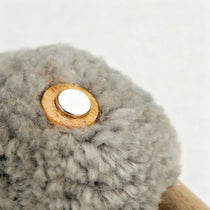 Handcrafted Wooden Animal Magnet & Car Vent Diffuser