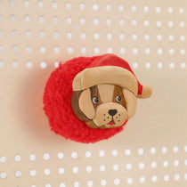 Handcrafted Wooden Animal Magnet & Car Vent Diffuser